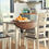 Thumbnail: Woodanville Leaf Table & 4 Chairs