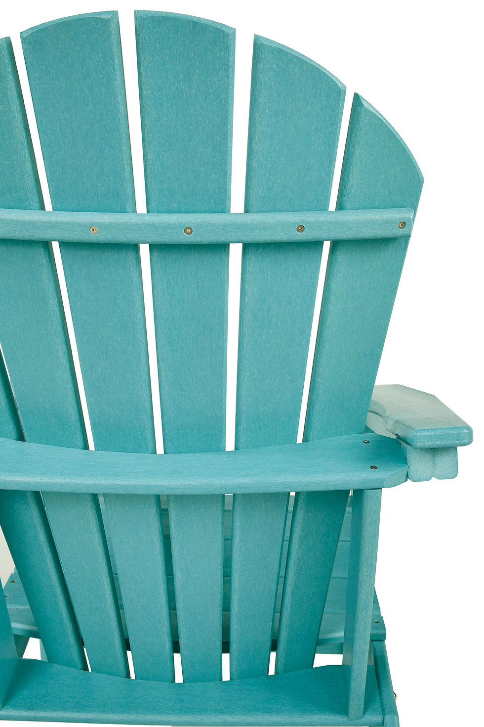 Thumbnail: Adirondack Turquoise Sundown Treasure Deck Chair
