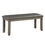 Thumbnail: Holders Gray Table 4 Chairs & Bench