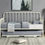 Thumbnail: Constance White Trundle Daybed