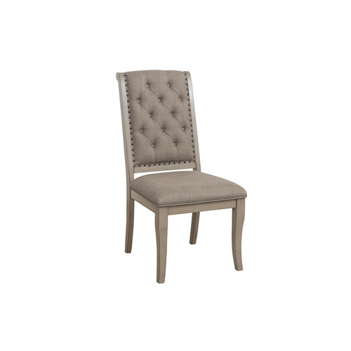 Vermillion Bisque Side Chairs | All American