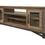 Thumbnail: Loft Brown Two-Tone Gray/Brown Entertainment Center