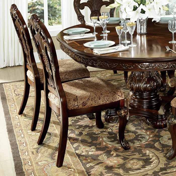 Thumbnail: Deryn Park Round/Oval 7-PC Dining Set