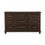 Thumbnail: Cardano Dark Brown Dresser