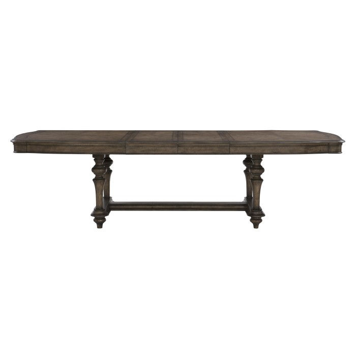 Thumbnail: Heath Court Brown Oak Dining Table