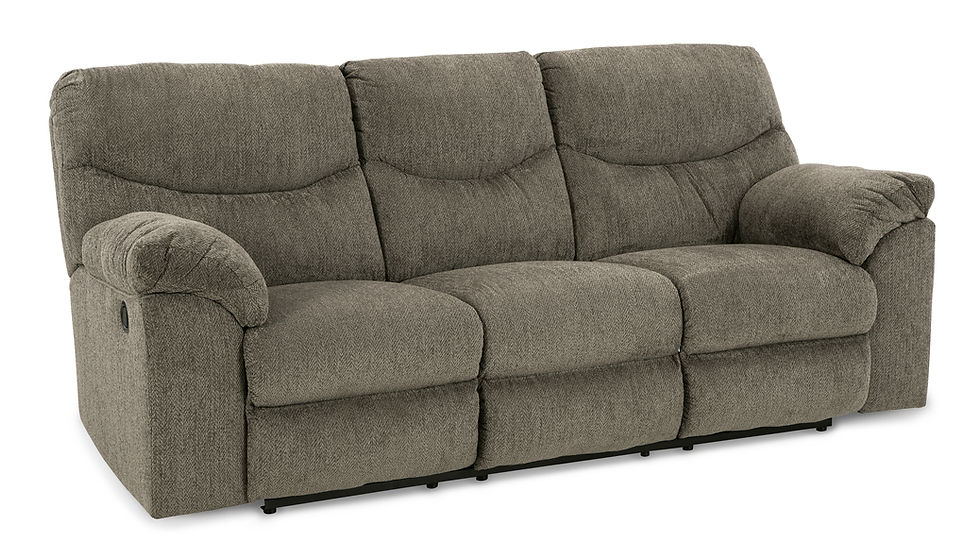 Thumbnail: Alphons Putty Reclining Sofa