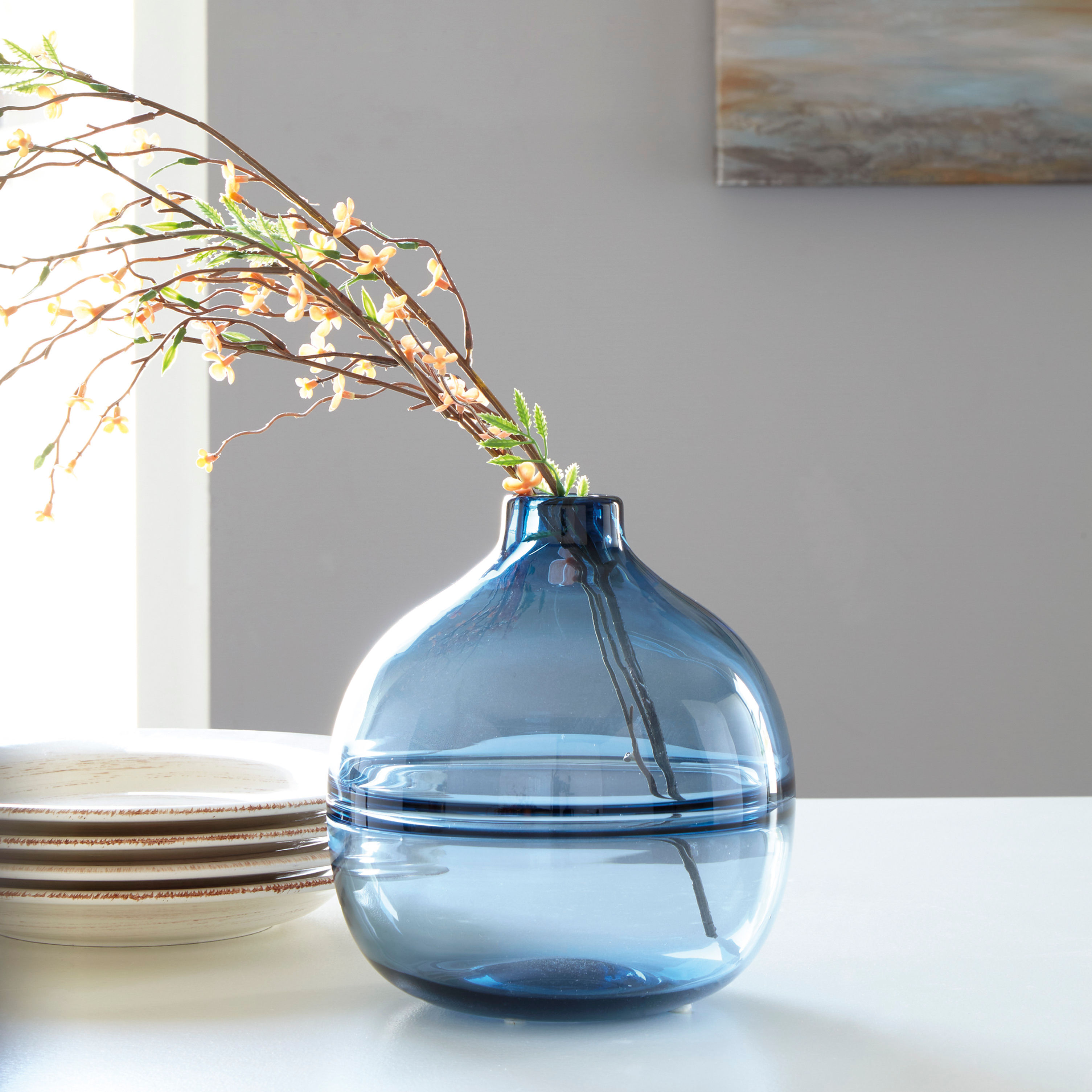 Lemmitt Navi Vase
