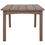 Thumbnail: Emmeline Brown Outdoor Cocktail Table