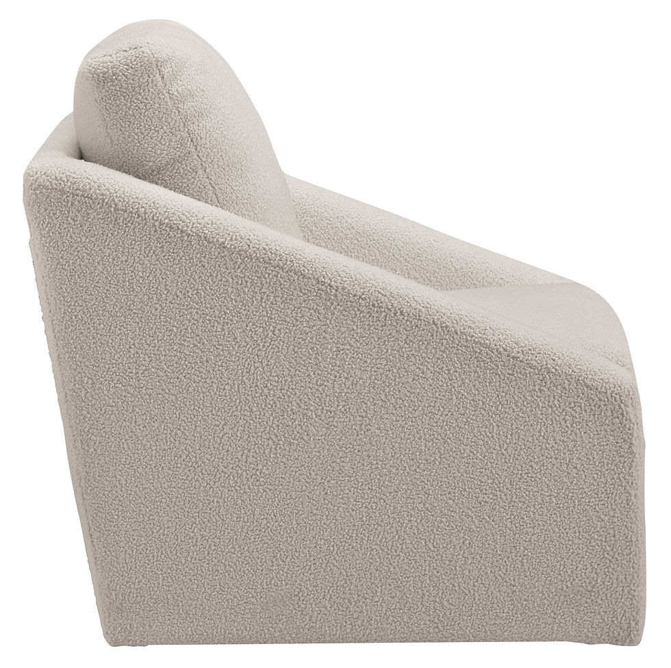 Thumbnail: Wysler Cream Accent Chair