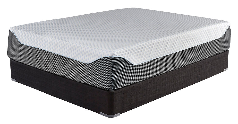 Thumbnail: 14" Chime Elite Memory Foam Mattress