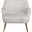 Thumbnail: Genessee Beige Accent Chair