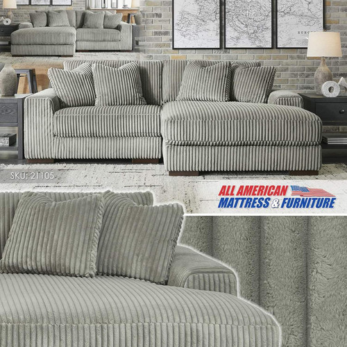 Lindyn Fog RAF Sofa Chaise All American