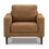 Thumbnail: Telora Caramel Accent Chair