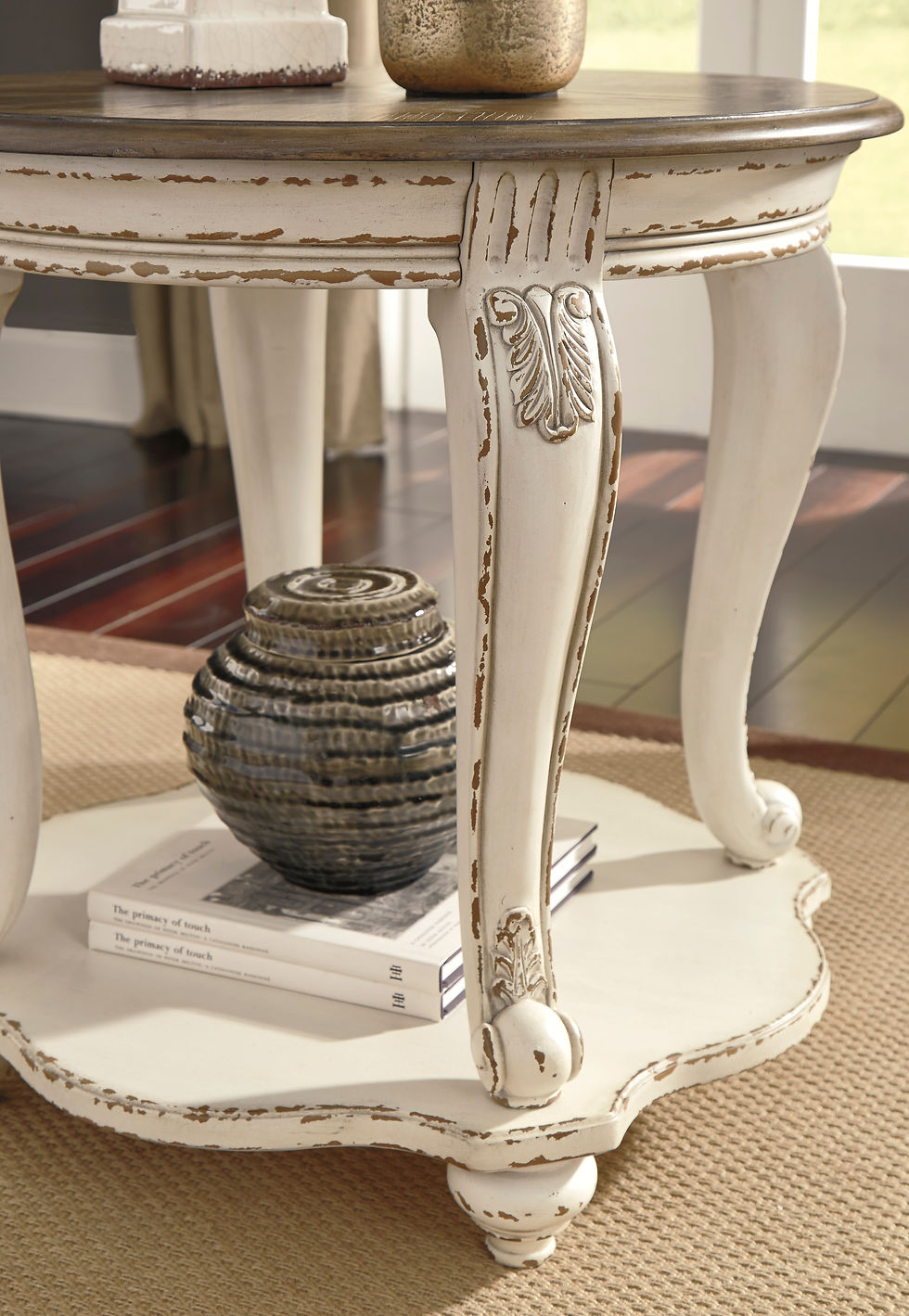 Thumbnail: Realyn Round End Table