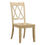 Thumbnail: Janina Dining Room Table & 4 Buttermilk Chairs