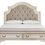 Thumbnail: Realyn Antique Upholstered Storage Bedroom Set