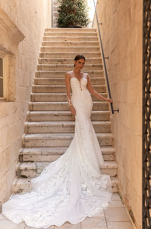 Soliel Wedding Dress