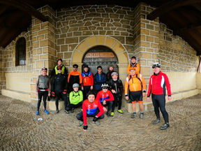 2ª Quedada BBe 2026 
Ruta Santa Águeda