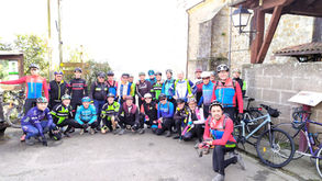 2ª Quedada BBe 2025
Santa Águeda