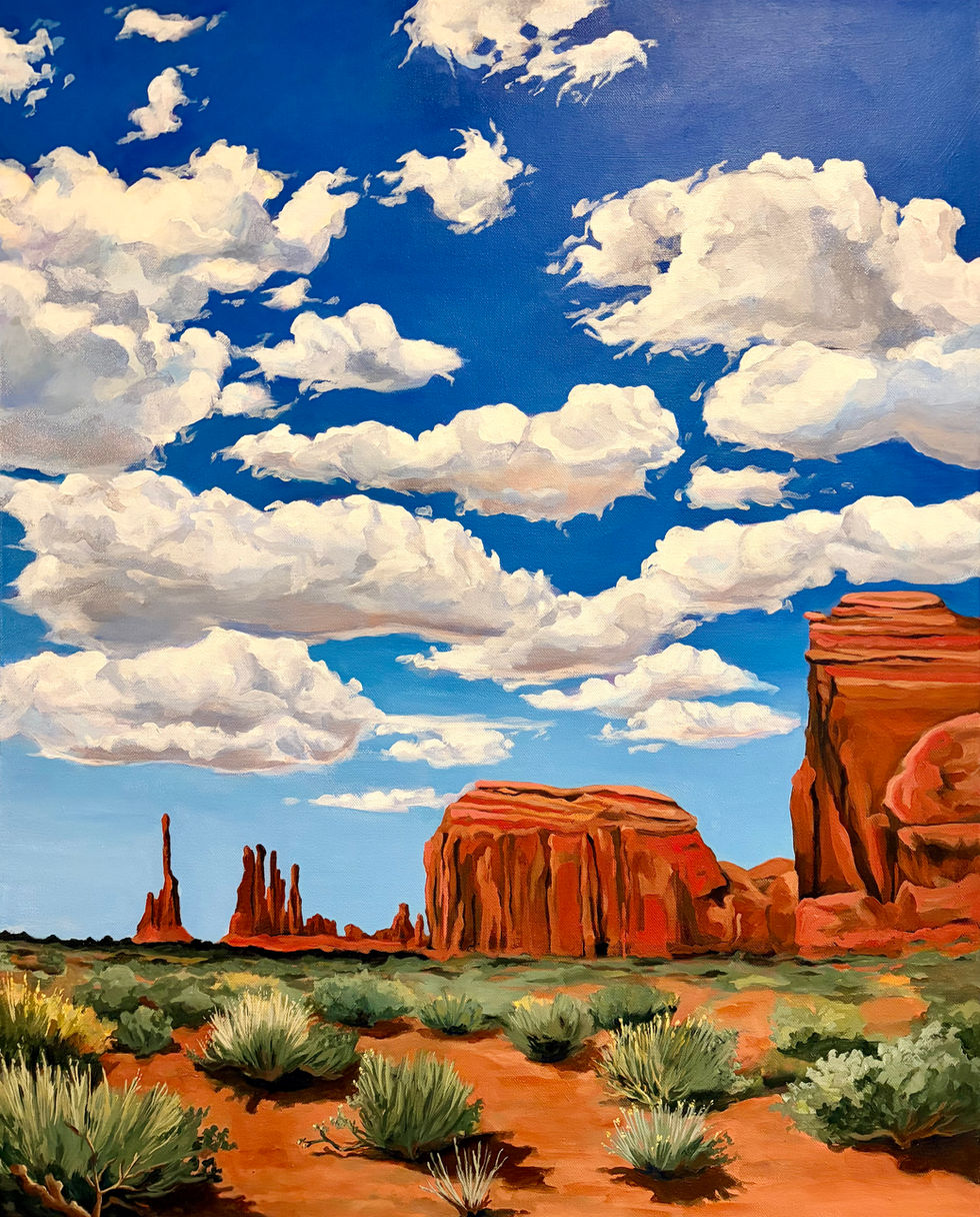 Monument Valley