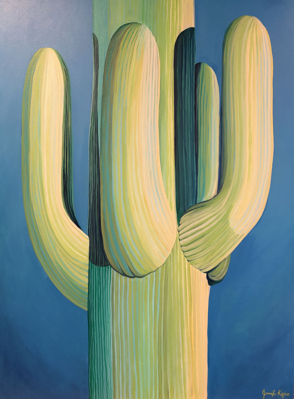 Saguaro Study