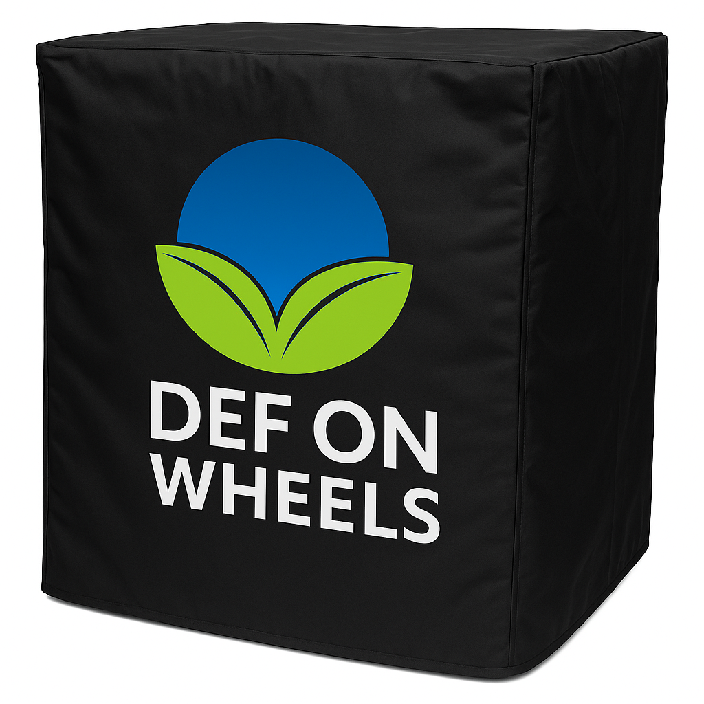 330 Gallon Tote Jacket