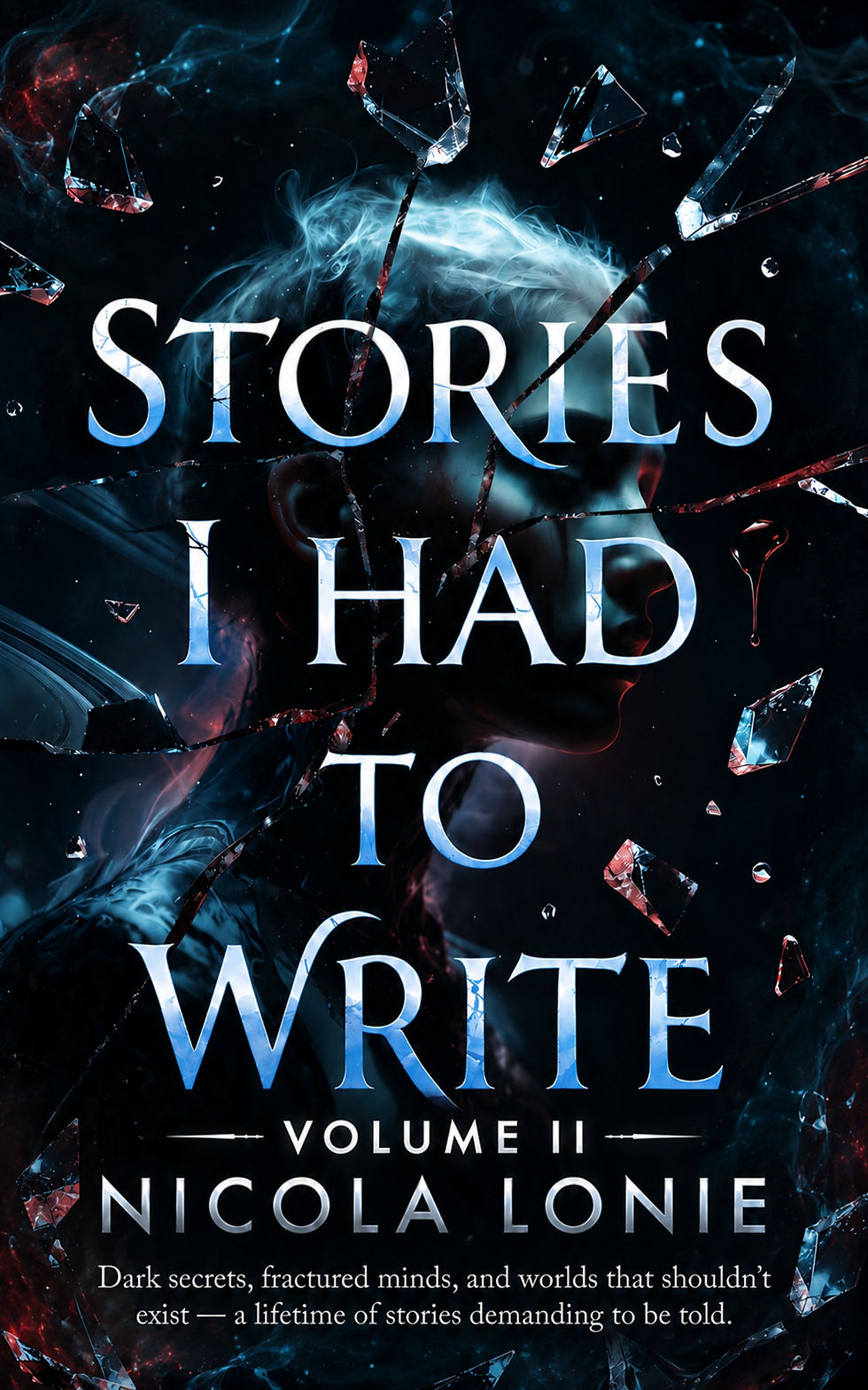 Stories I had to Write VOLUME II EBOOK cover (1600 x 2560 px).jpg