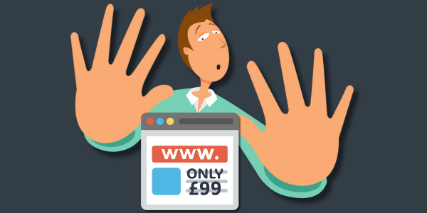 Why Small Businesses Should Avoid £99 Website Packages