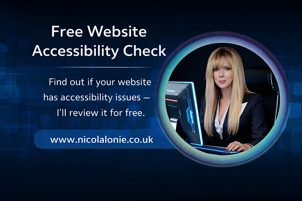 Website Accessibility: What Changed in June 2025 - And Why 2026 Matters More Than You Think