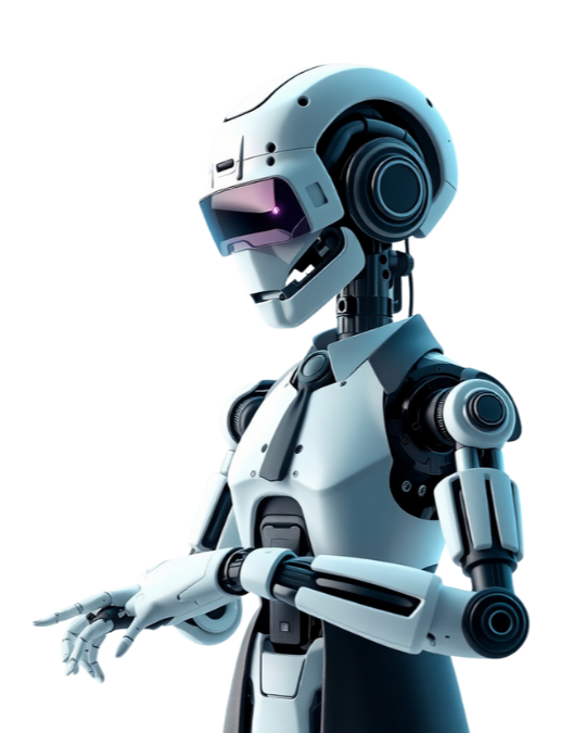 ai robot by Nicola Lonie