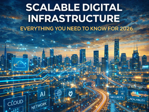 The Ultimate Guide to Scalable Digital Infrastructure