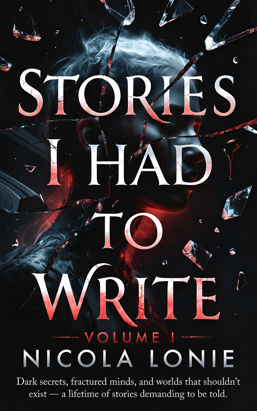Stories I had to Write VOLUME I book cover
