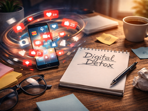 Why I Dislike Social Media by Nicola Lonie