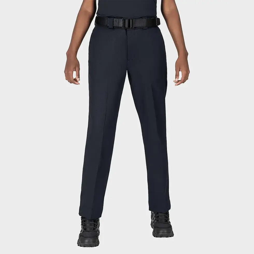 Miniatura: Pantalón de uniforme para mujer con 4 bolsillos