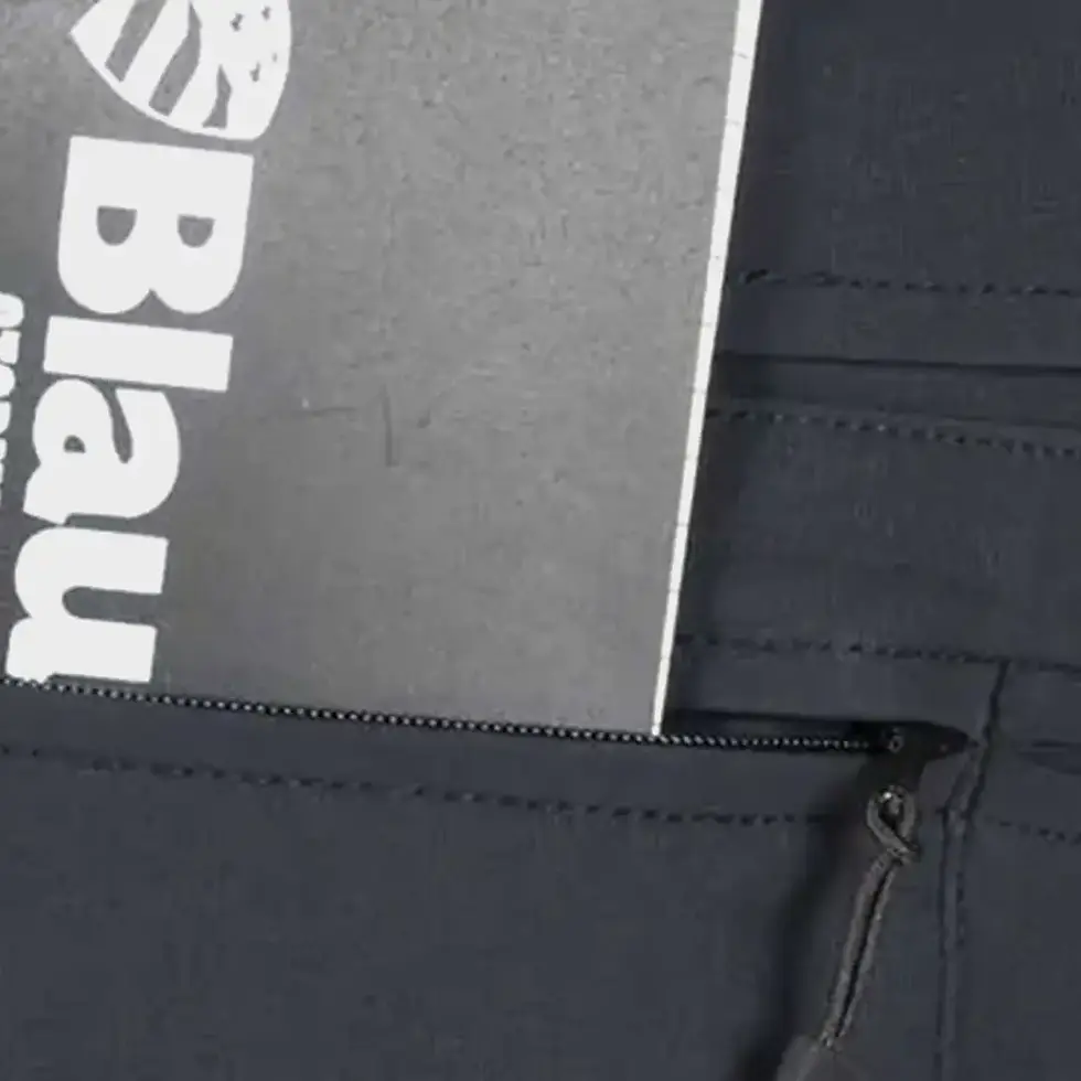 Miniatura: Pantalón desmontable para ciclismo FlexForce
