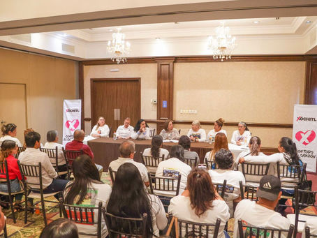 Acepta Xóchitl Gálvez hacer recorrido con madres buscadoras