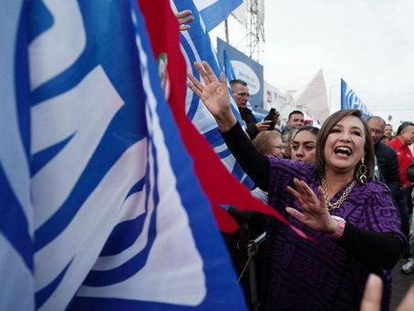 Respalda el Valle del Mayo a Xóchitl Gálvez