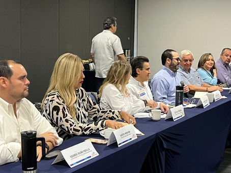 Realiza Acción Nacional Foro Economía Nearshoring