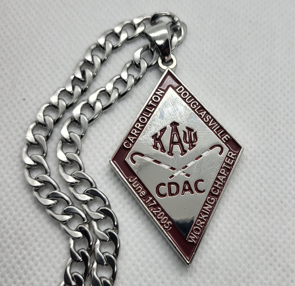 Thumbnail: 2 Sided Charm: CDAC & Floating K