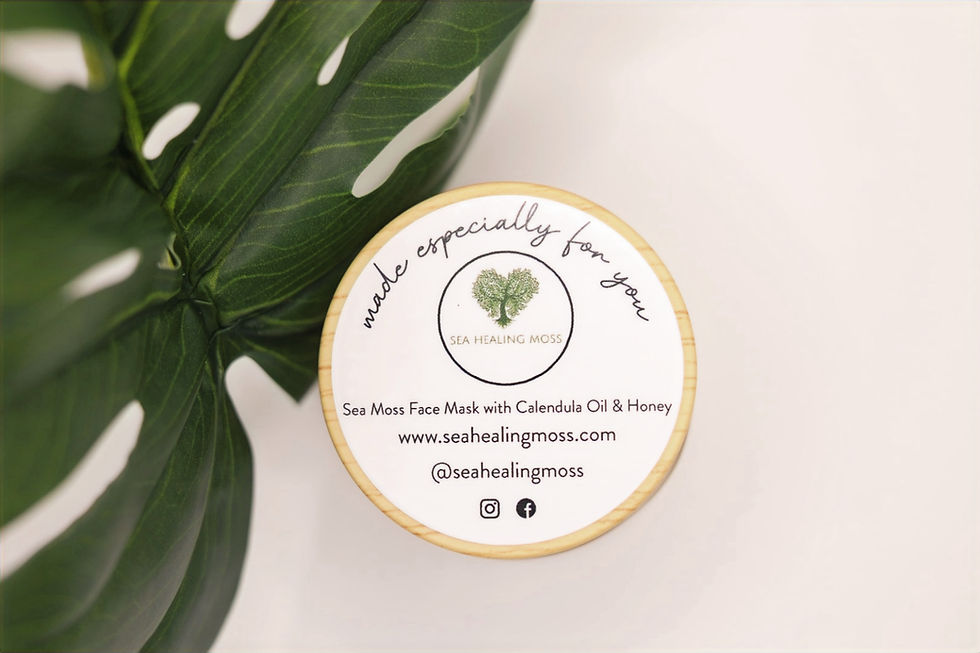 Thumbnail: Sea Moss Face Mask