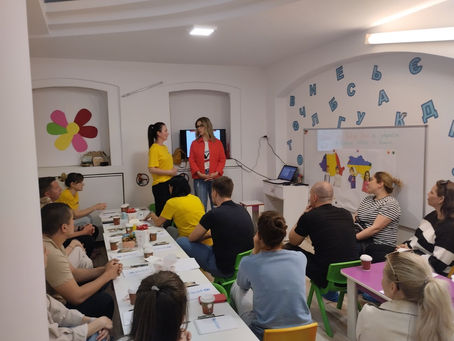 «Present and future focus on integration for Ukrainian children in Romania»