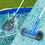 Thumbnail: Deluxe Swimming Pool Cleaning Kit