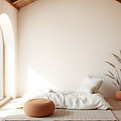 Overall Style__The design should feel calm, elegant, grounded and soulful — a blend of sac