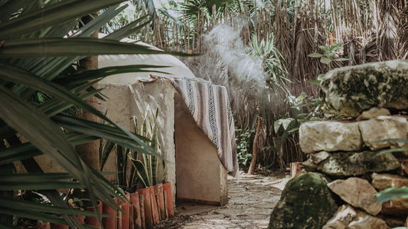TEMAZCAL CEREMONY
