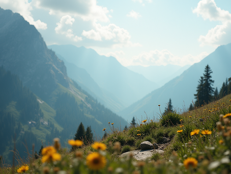 Discover Spiritual Transformation with BeGlobal's Conscious Relocation