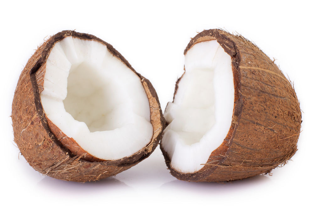 തേങ്ങ - Coconut