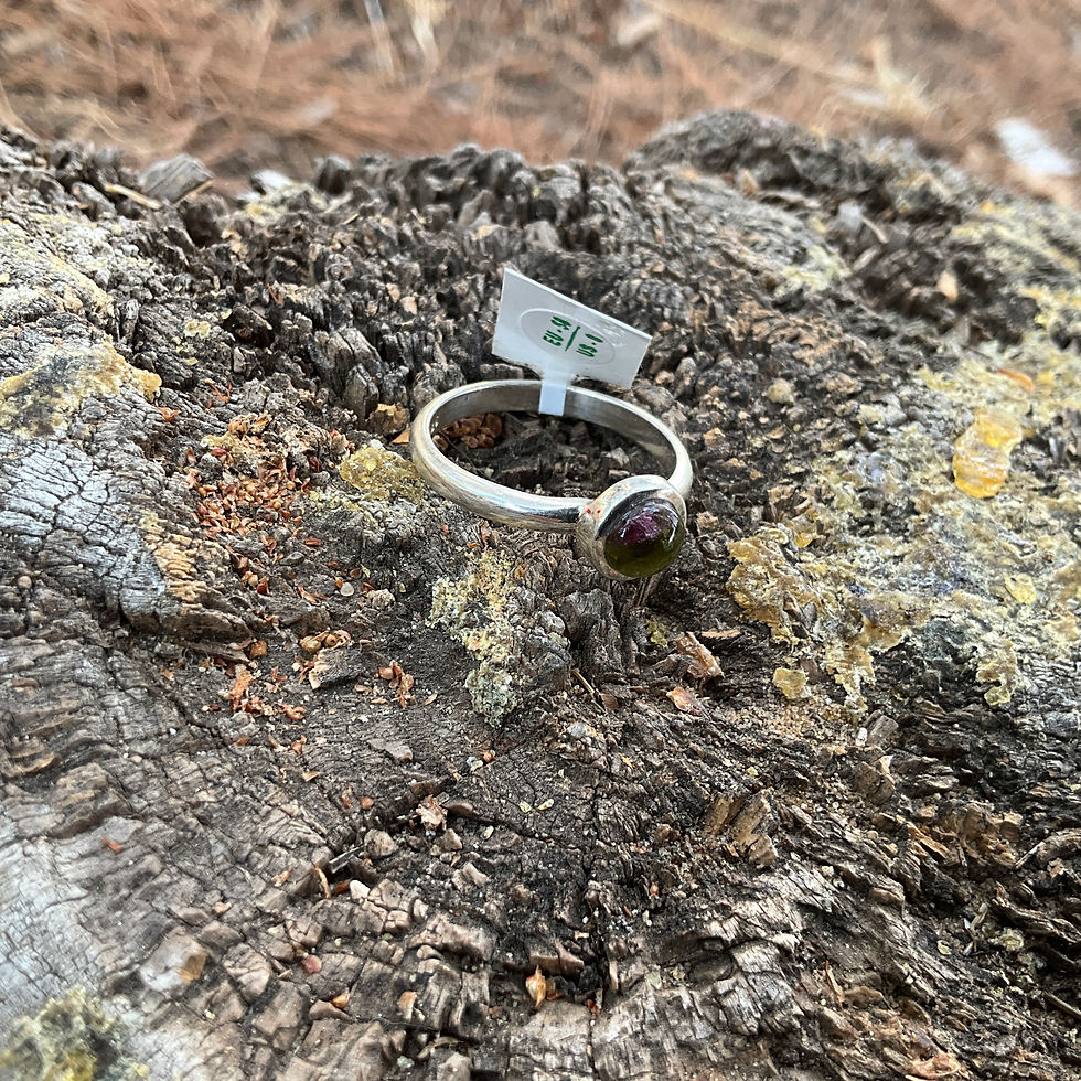 Thumbnail: copy of Ring "Tourmaline"