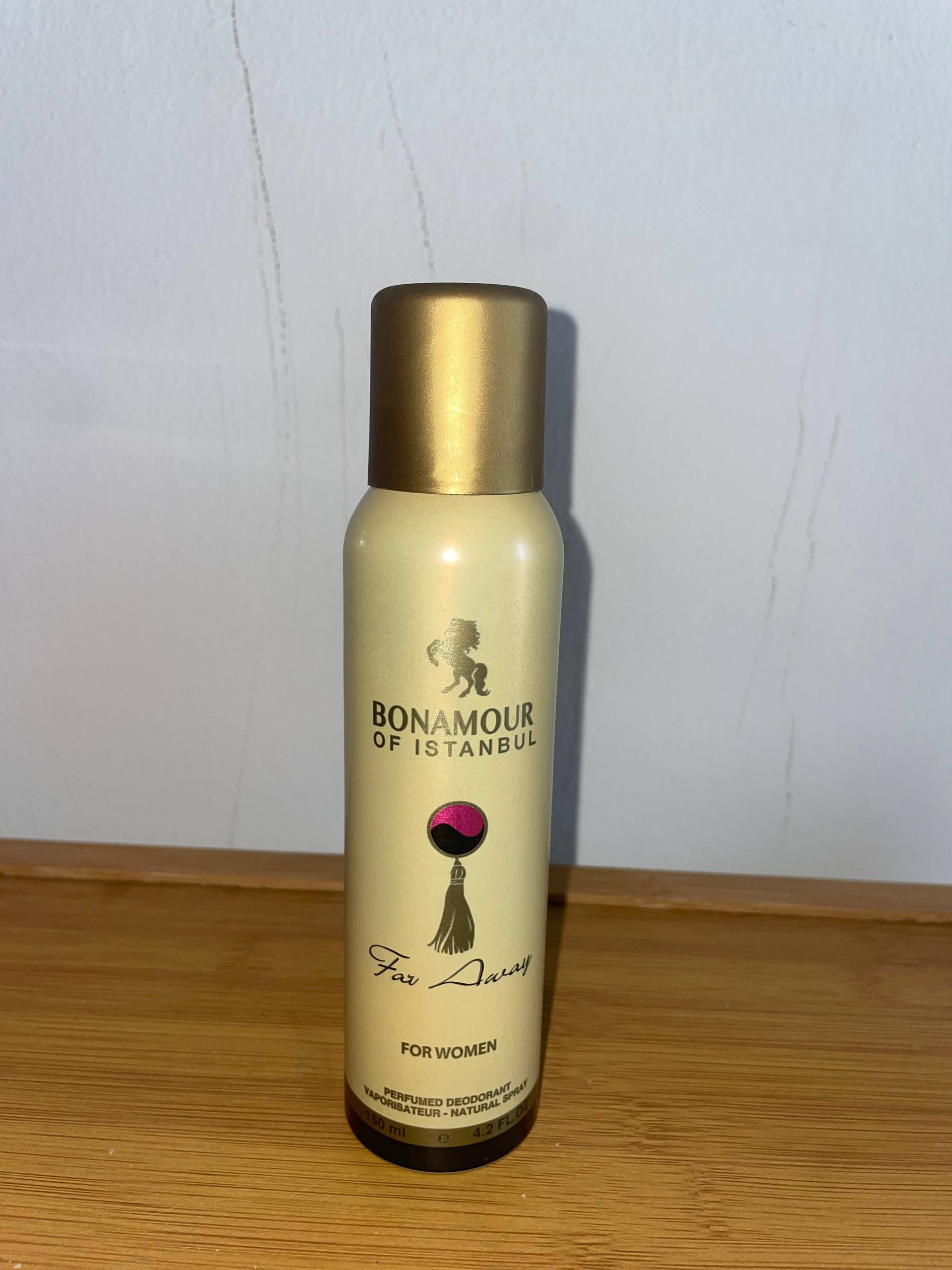 Parfum Bonamour for ISTANBUL pour femme