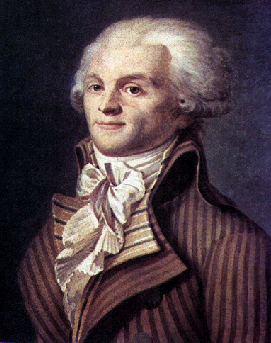 1790c.-Robespierre