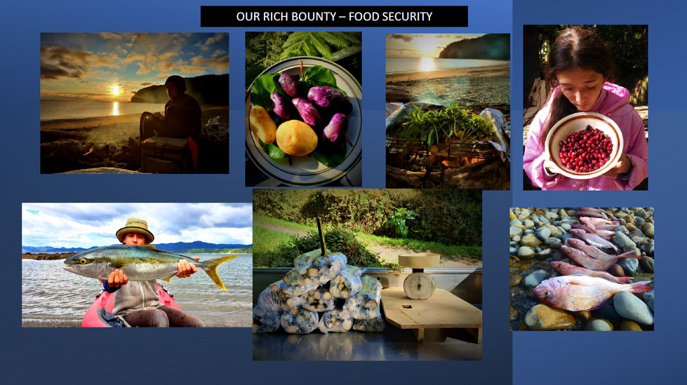 Food security